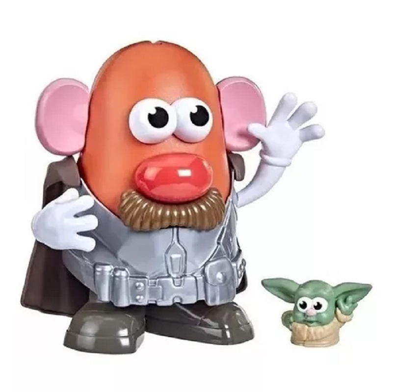 Sr. Cara de papa the mandalorian Hasbro