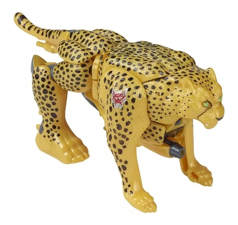 Transformers beast wars cheetor kenner