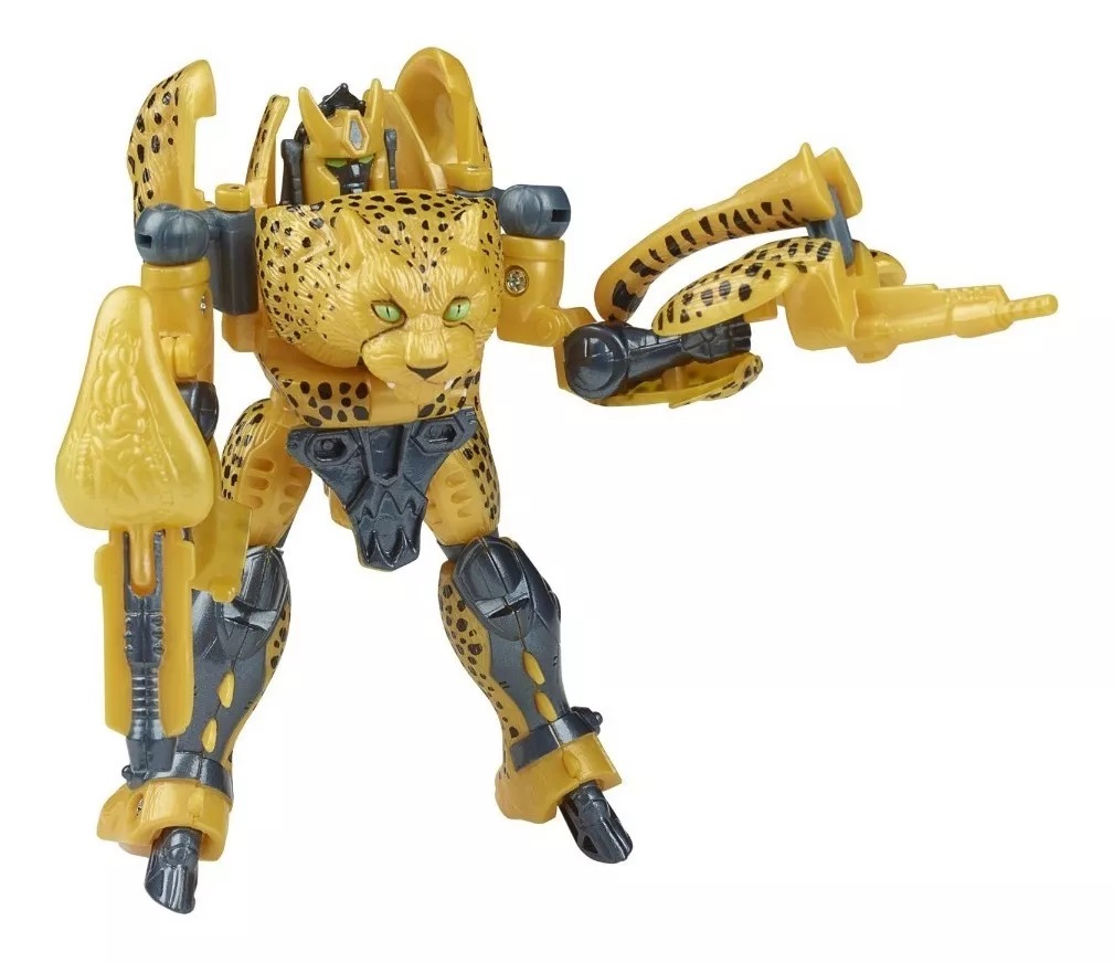 Transformers beast wars cheetor kenner