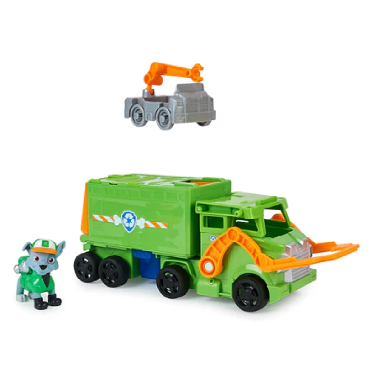 Paw patrol big trucks pups Marshall/rocky/rubble/zuma/chase/skye spin master