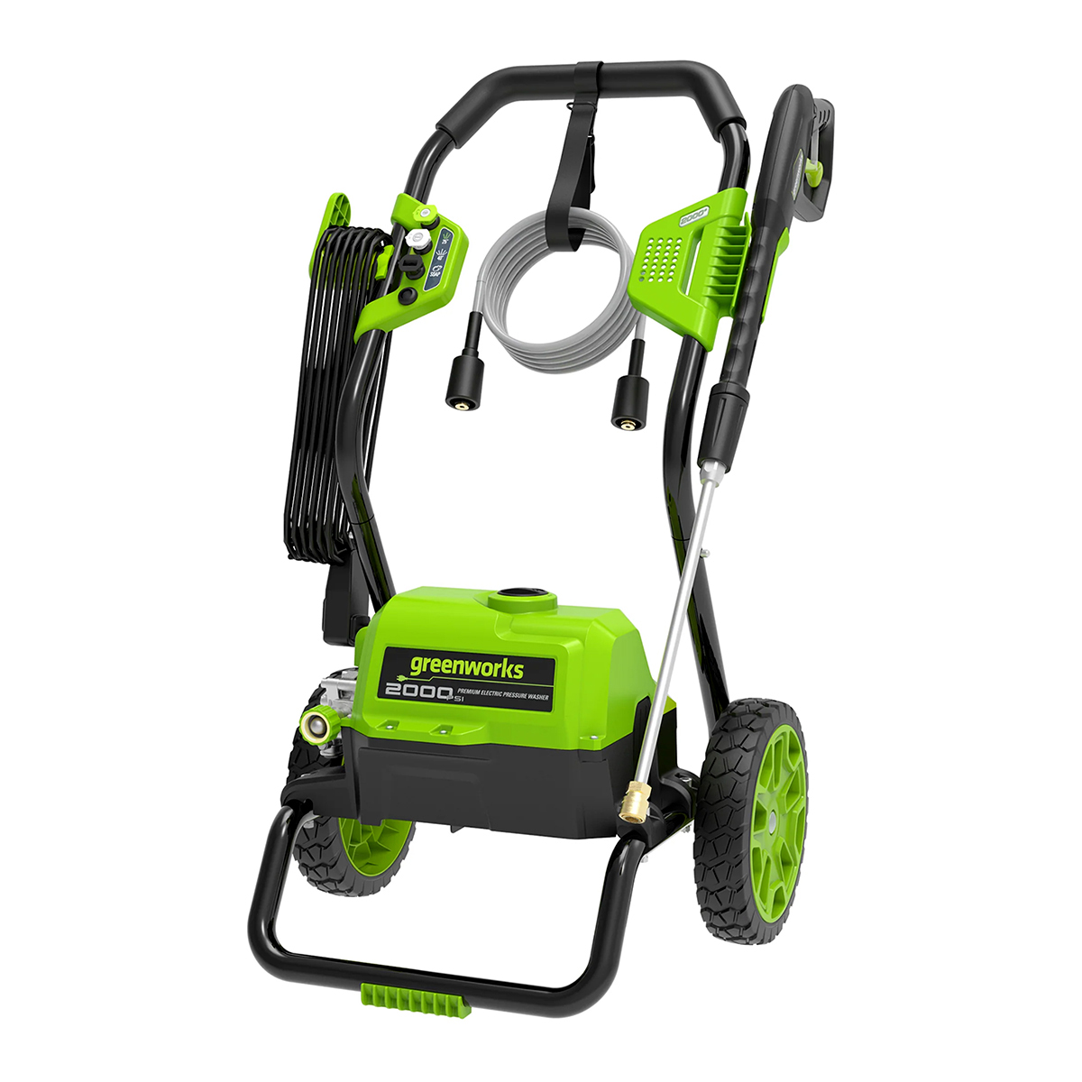Hidrolavadora GPW20001RB premium Greenworks