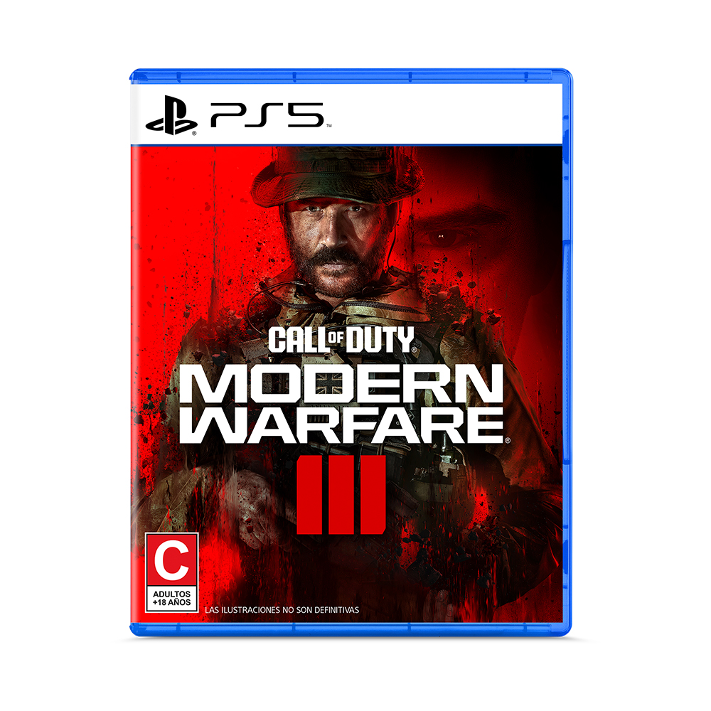 Call Of Duty Modern Warfare 3 2023 Ps5 - Game Center