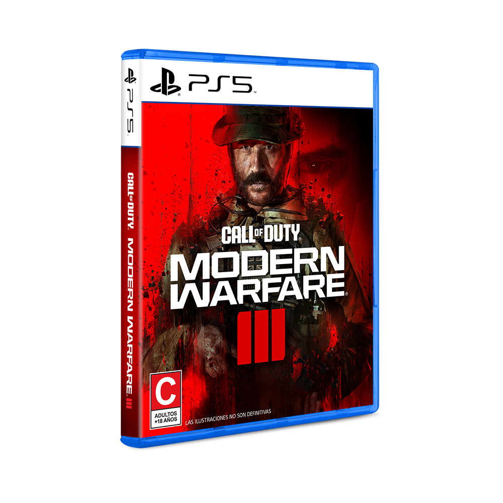 Call Of Duty Modern Warfare 3 2023 Ps5 - Game Center