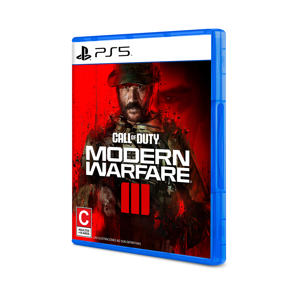 Call Of Duty Modern Warfare 3 2023 Ps5 - Game Center