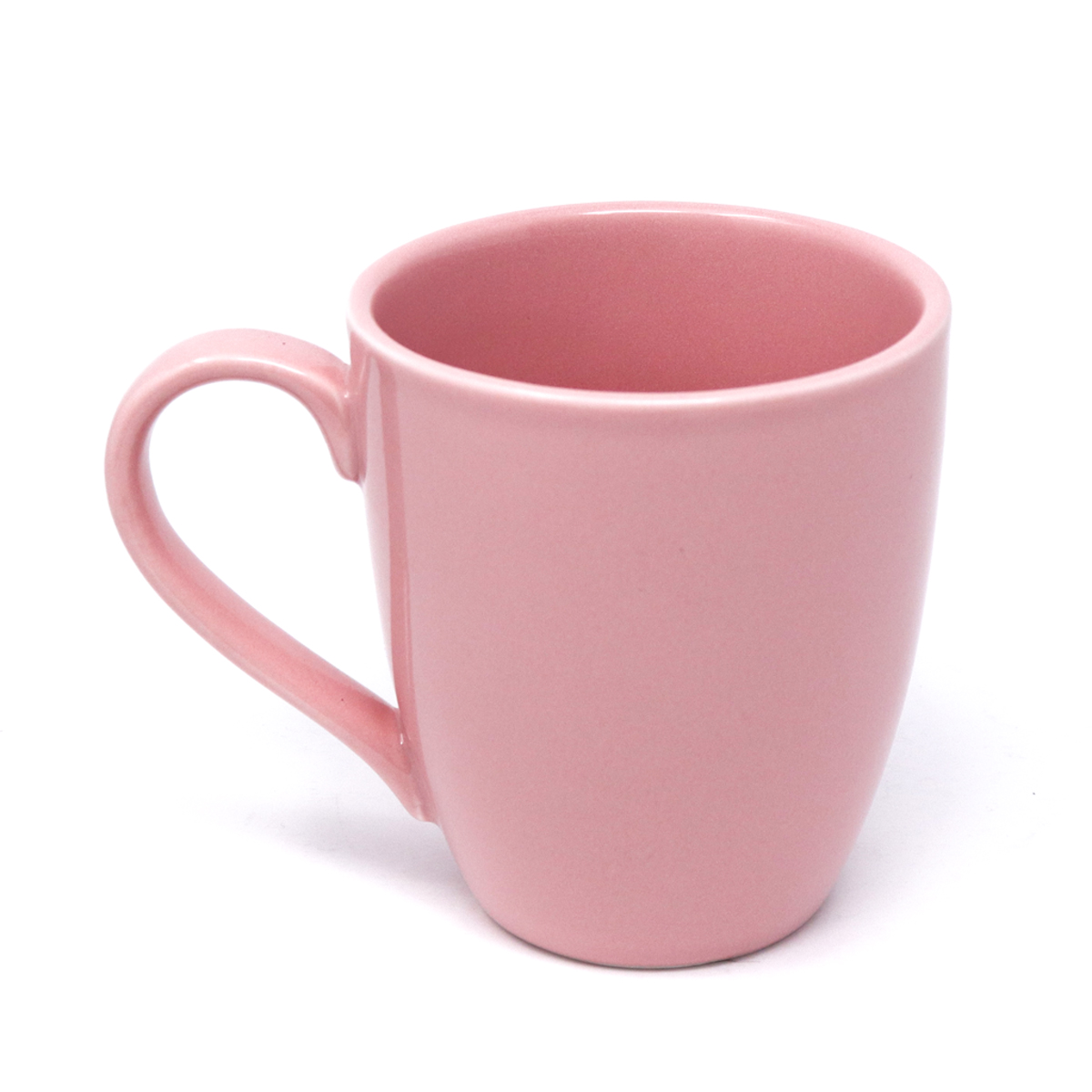 Juego de 4 Tazas de Cerámica Clásicas Ideen 270 ml