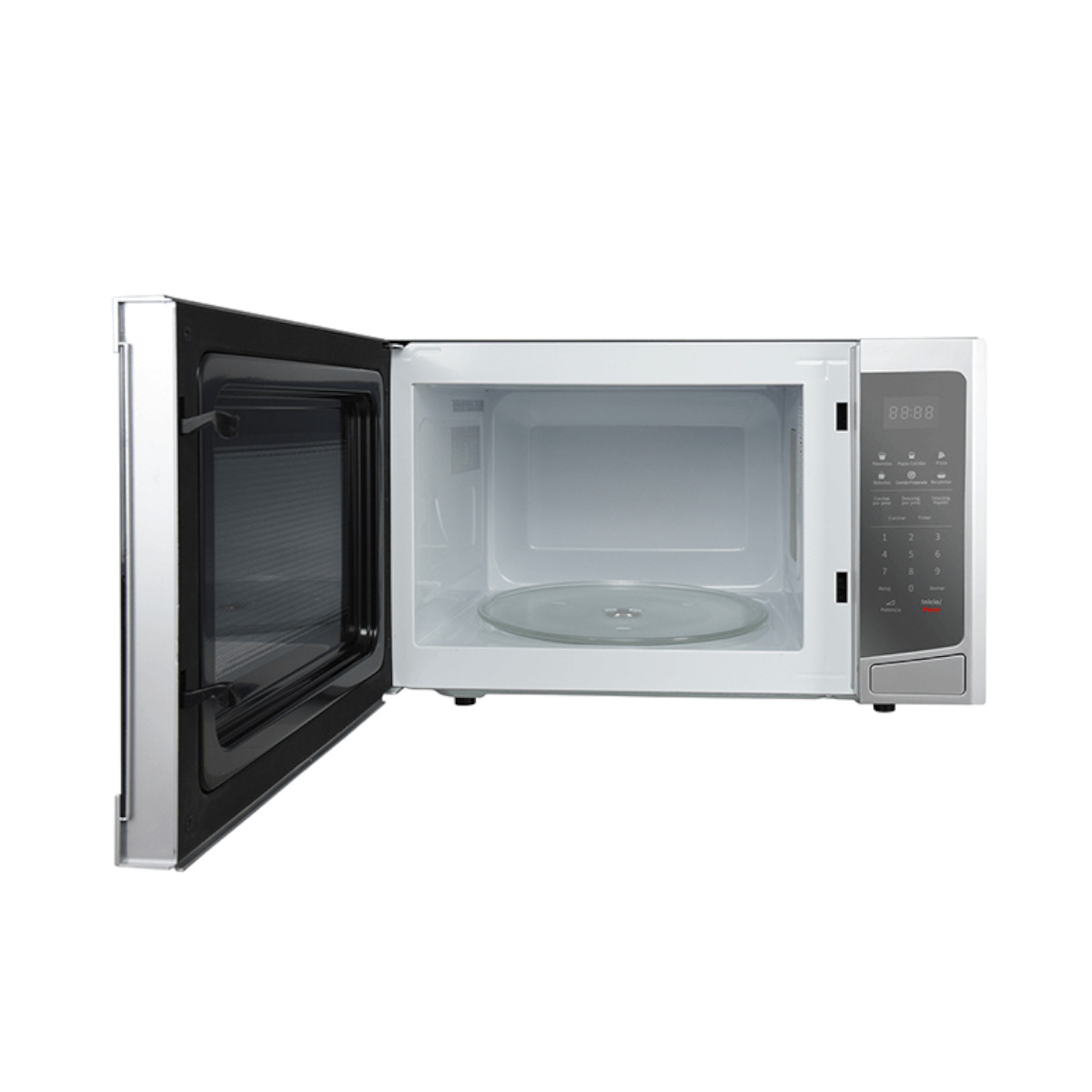 Horno de Microondas Winia KOS-1N1SS 1.1 P3 Acero Inox