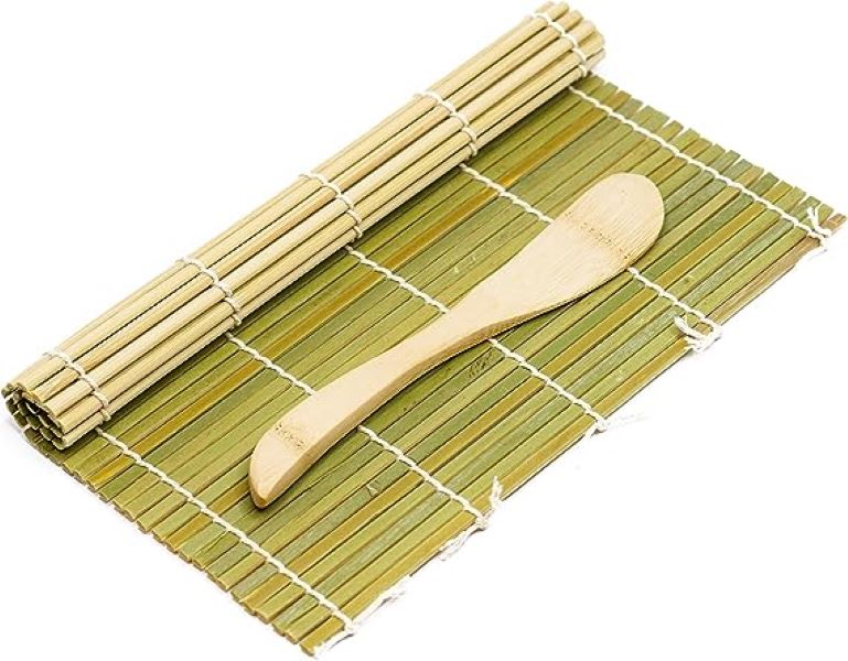 Kit para preparar sushi