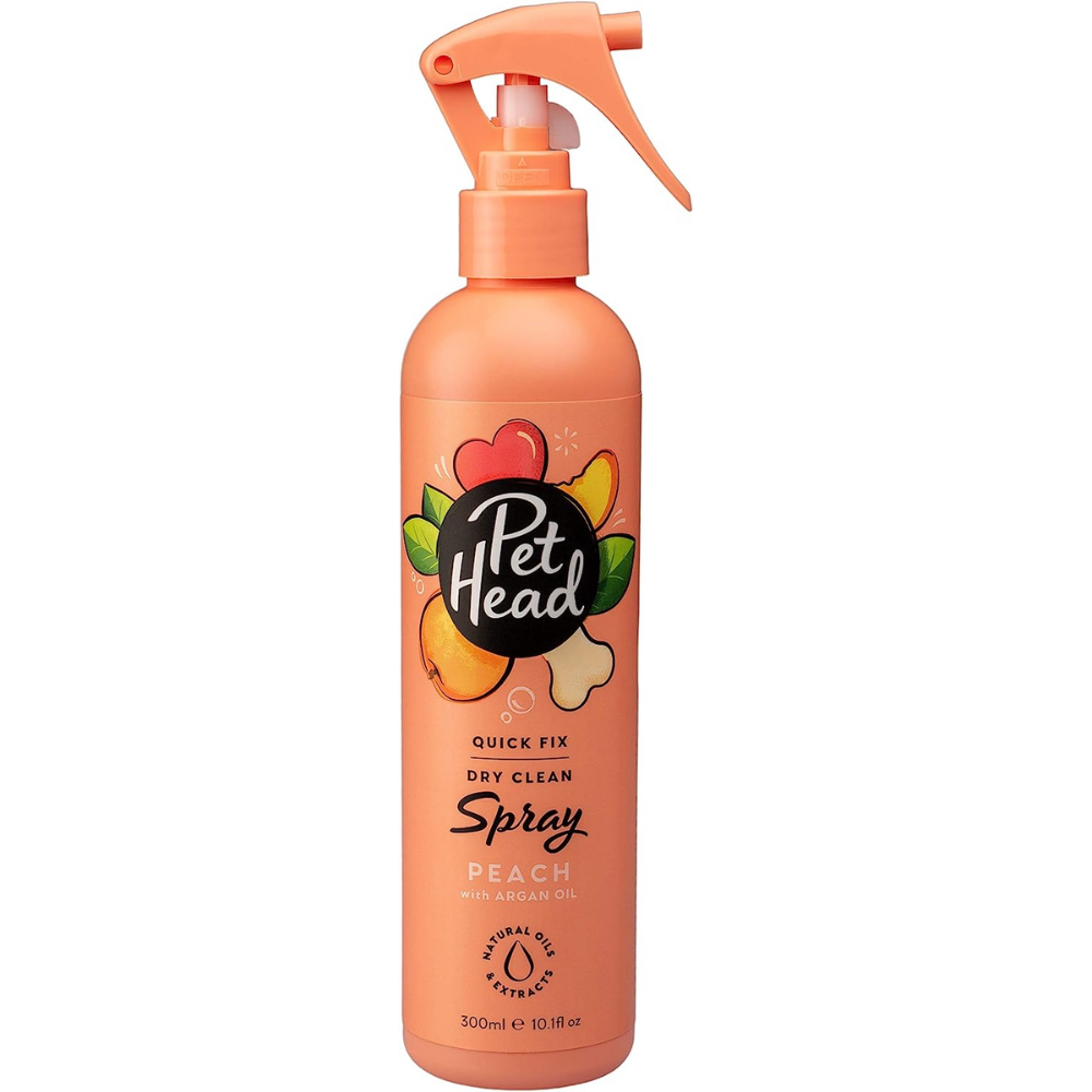 PET HEAD - Spray para perros de 10.1 fl oz,