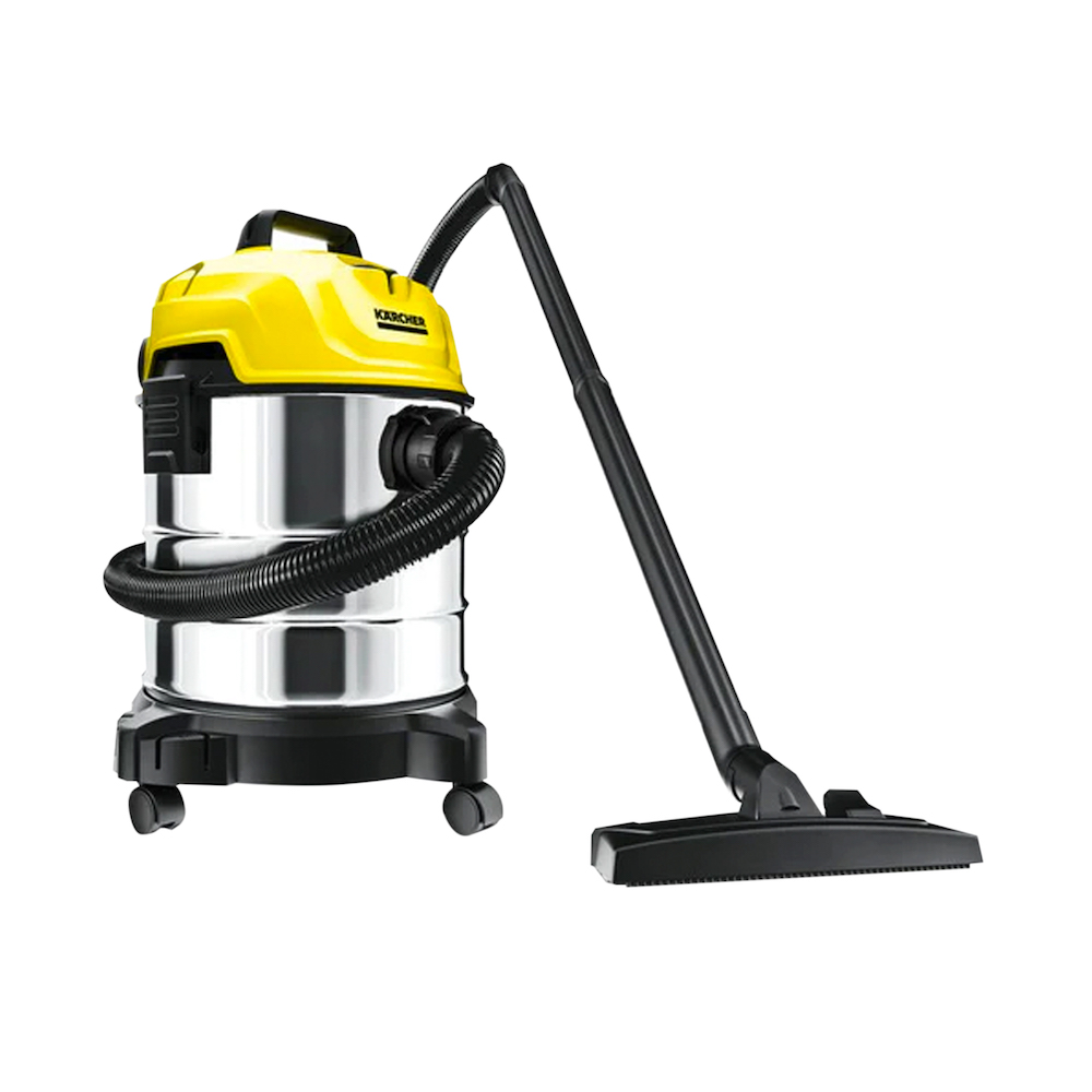 Aspiradora Seco Mojado Karcher WD 1 S Classic 18 L 1200 W