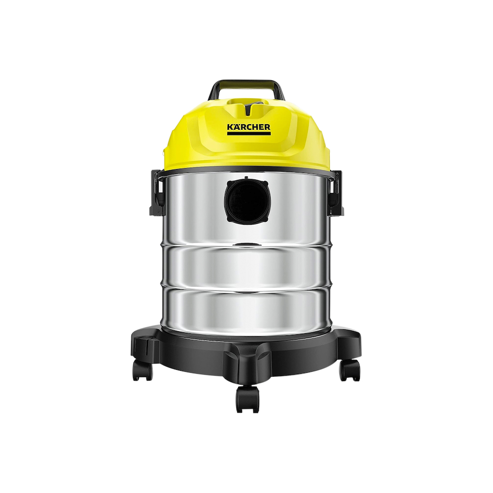 Aspiradora Seco Mojado Karcher WD 1 S Classic 18 L 1200 W