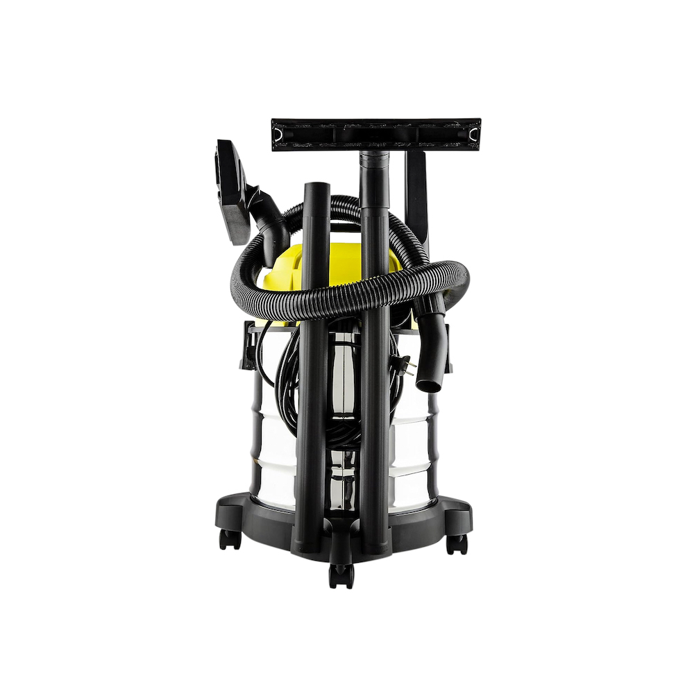 Aspiradora Seco Mojado Karcher WD 1 S Classic 18 L 1200 W