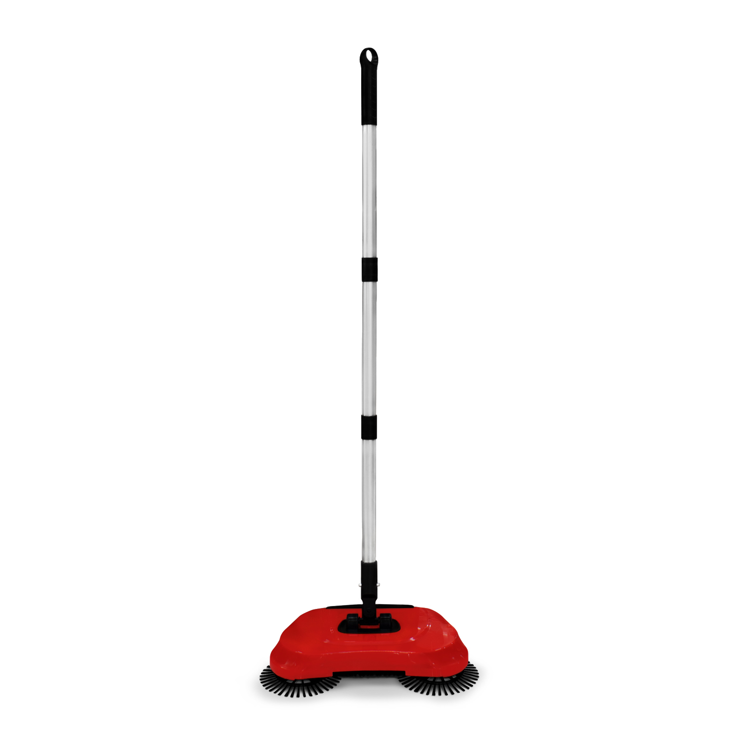 Escoba Barredora Aspiradora Manual Para Limpieza