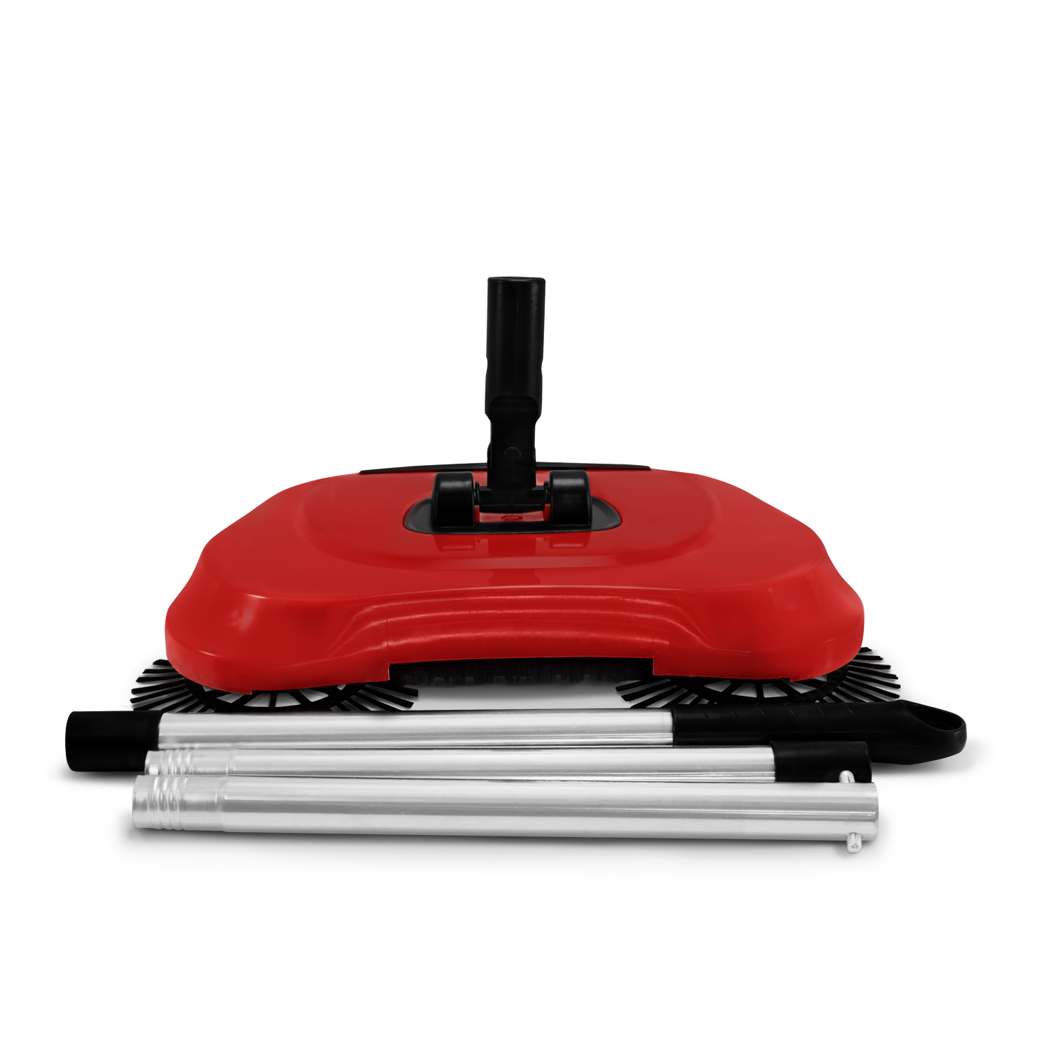 Escoba Barredora Aspiradora Manual Para Limpieza