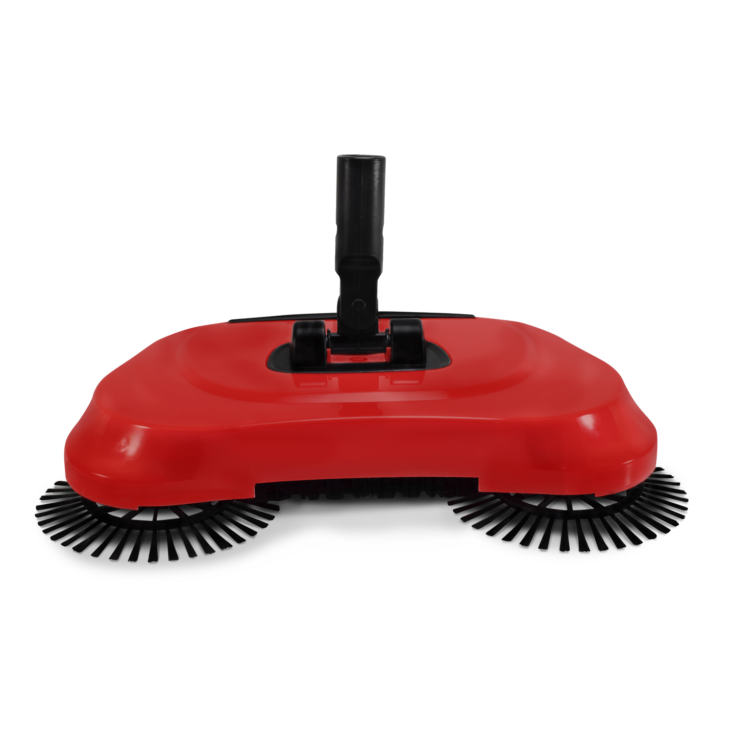 Escoba Barredora Aspiradora Manual Para Limpieza