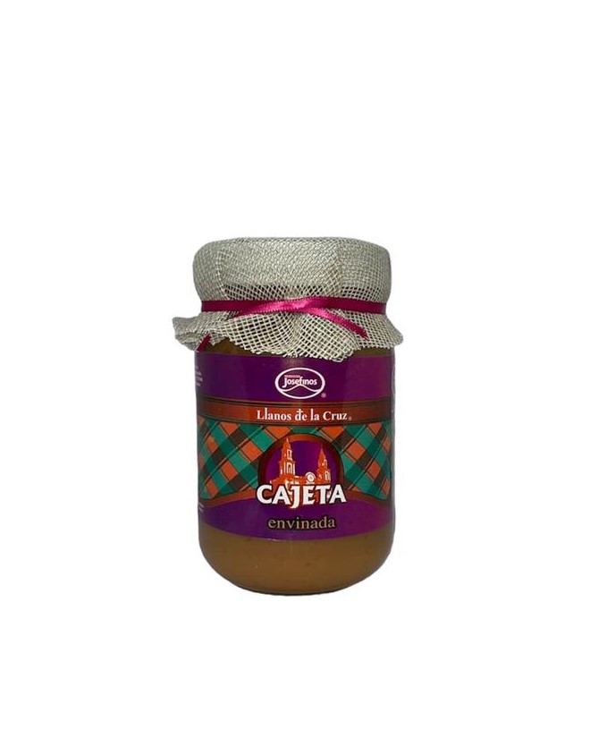 Cajeta Envinada