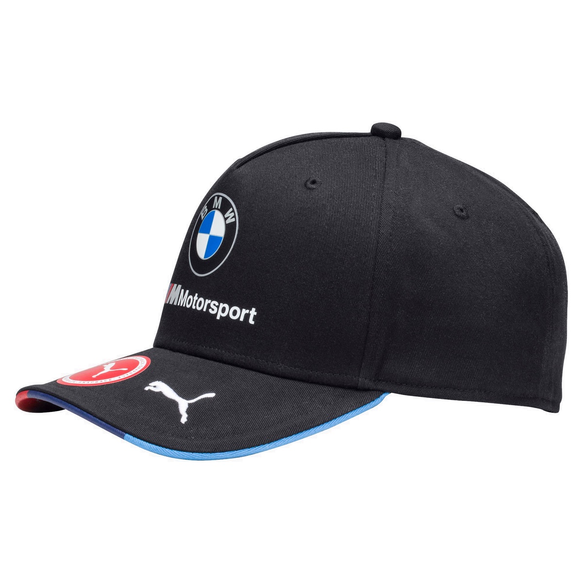 Gorra Puma BMW Motorsport Negro (Unisex) 021541 01