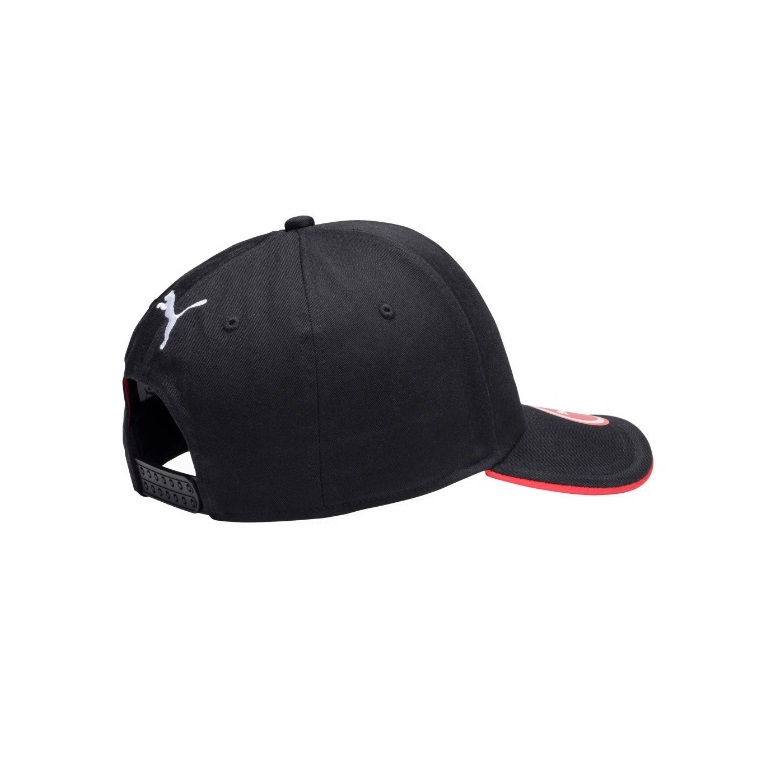 Gorra Puma BMW Motorsport Negro (Unisex) 021541 01