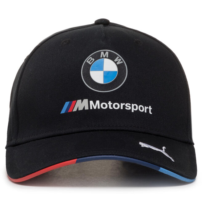 Gorra Puma BMW Motorsport Negro (Unisex) 021541 01