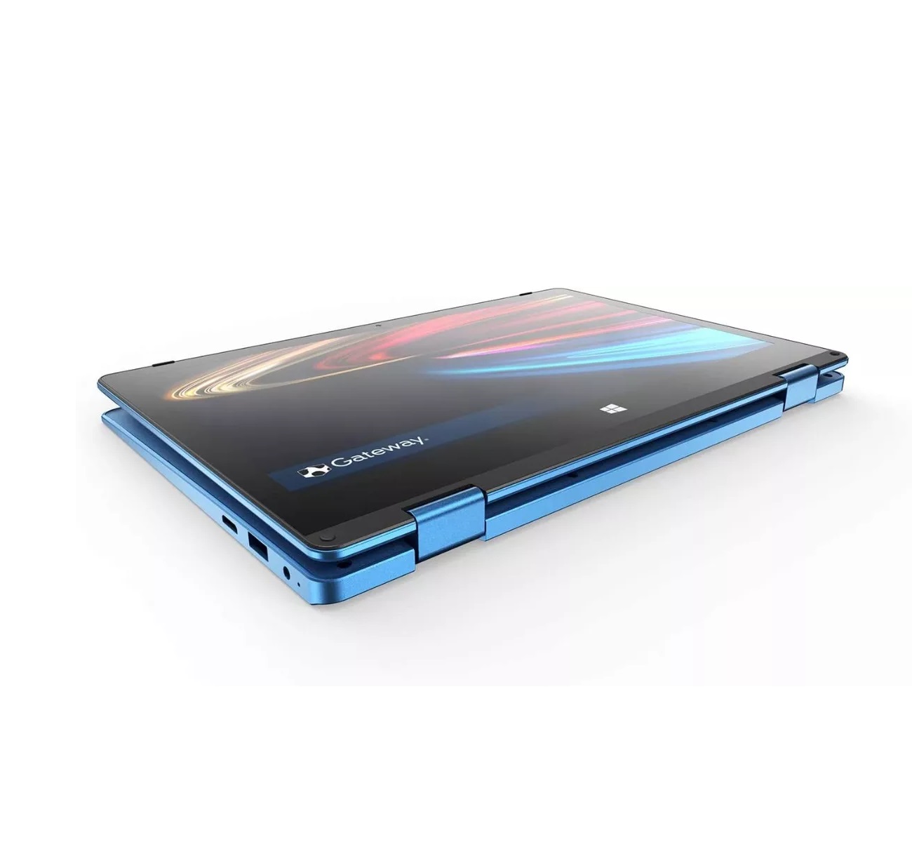 Laptop Notebook Gateway GWTC116-2BL 11.6 Pulgadas IPS HD, Procesador Intel Celeron N4020 4 Gb Ram 64 Gb Ssd, Windows 10 Home