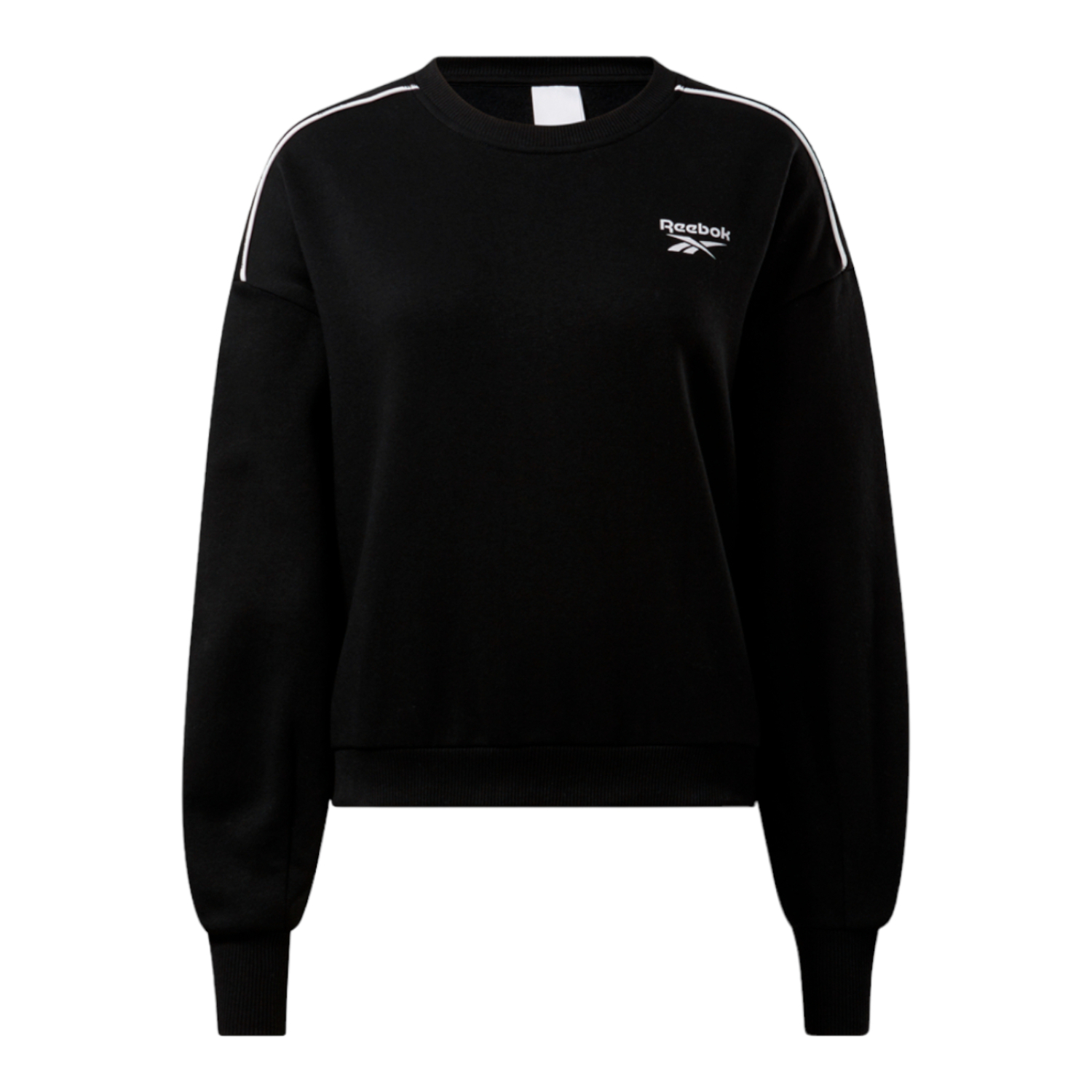 CONJUNTO REEBOK MUJER NEGRO REEBOK PIPING PACK HB2338.