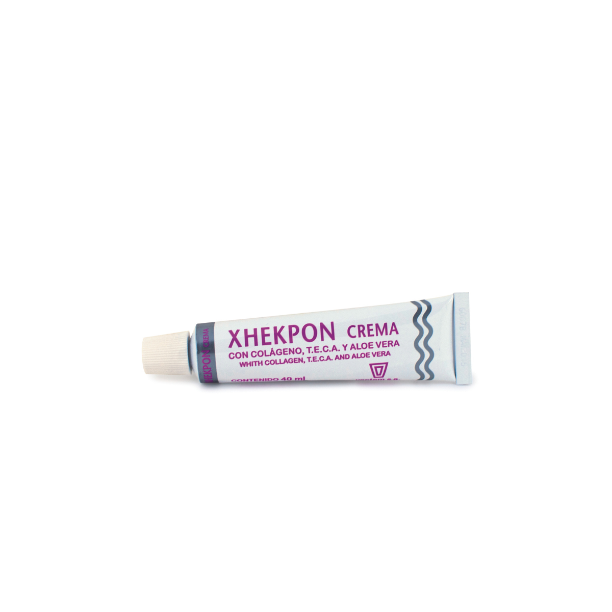Crema Hidratante de Colageno Hidrolizado para Cara Cuello y Escote | Crema Xhekpon.