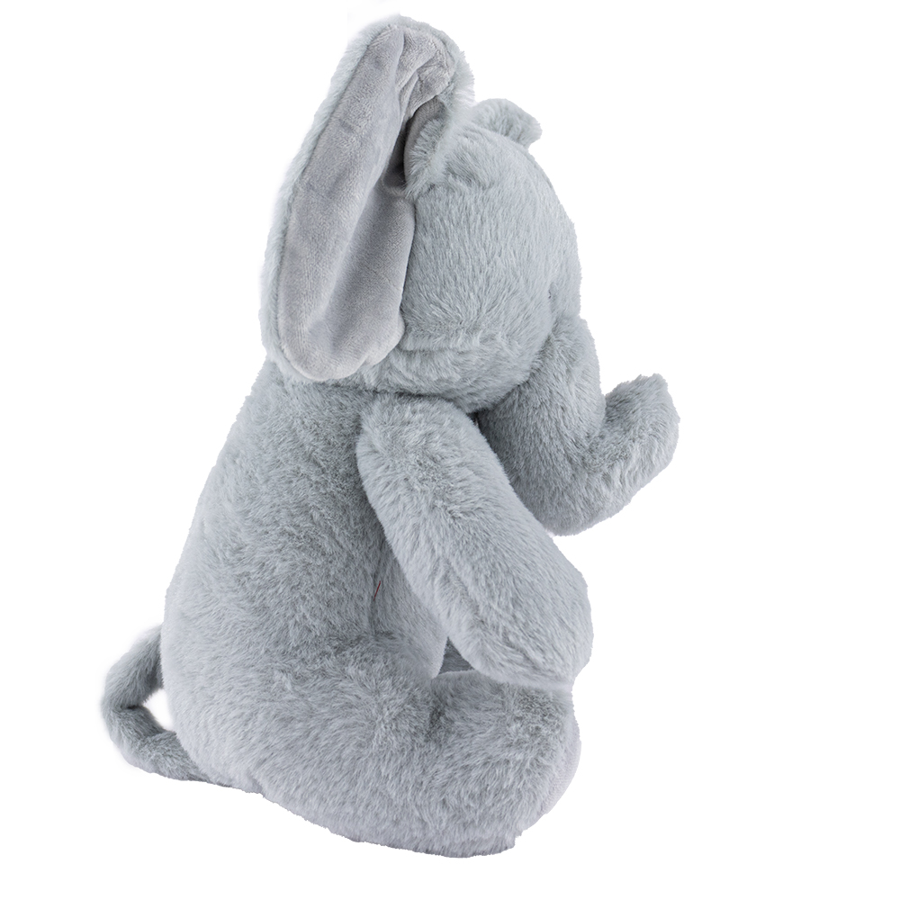 Elefante Gris 20cm Muñeco Suave de Peluche Ideen
