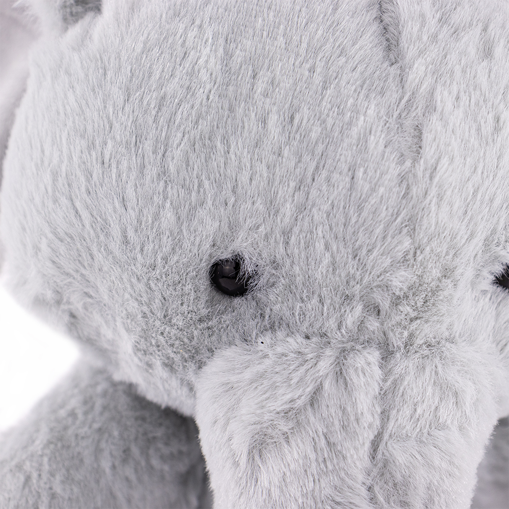 Elefante Gris 20cm Muñeco Suave de Peluche Ideen