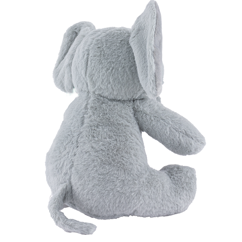 Elefante Gris 20cm Muñeco Suave de Peluche Ideen