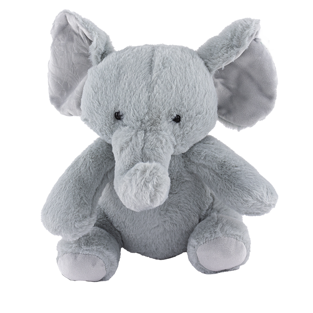 Elefante Gris 20cm Muñeco Suave de Peluche Ideen