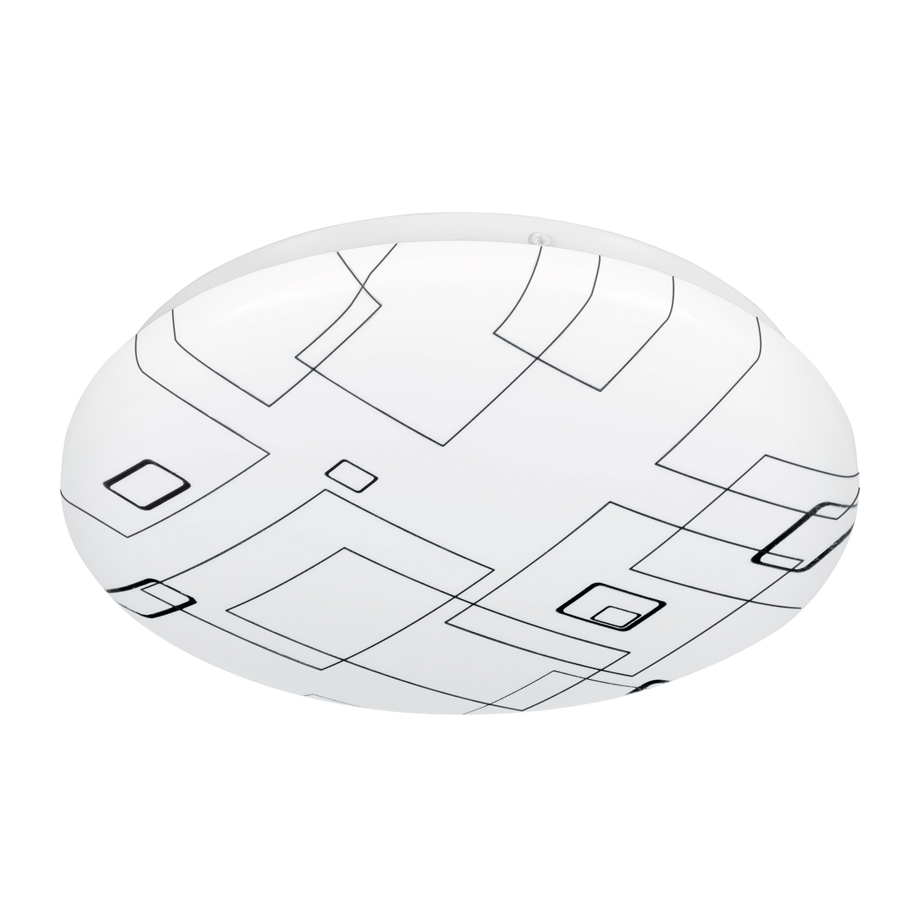 LUMINARIO LED 8 W PLAFÓN DECORATIVO CUADROS LUZ DÍA 43176