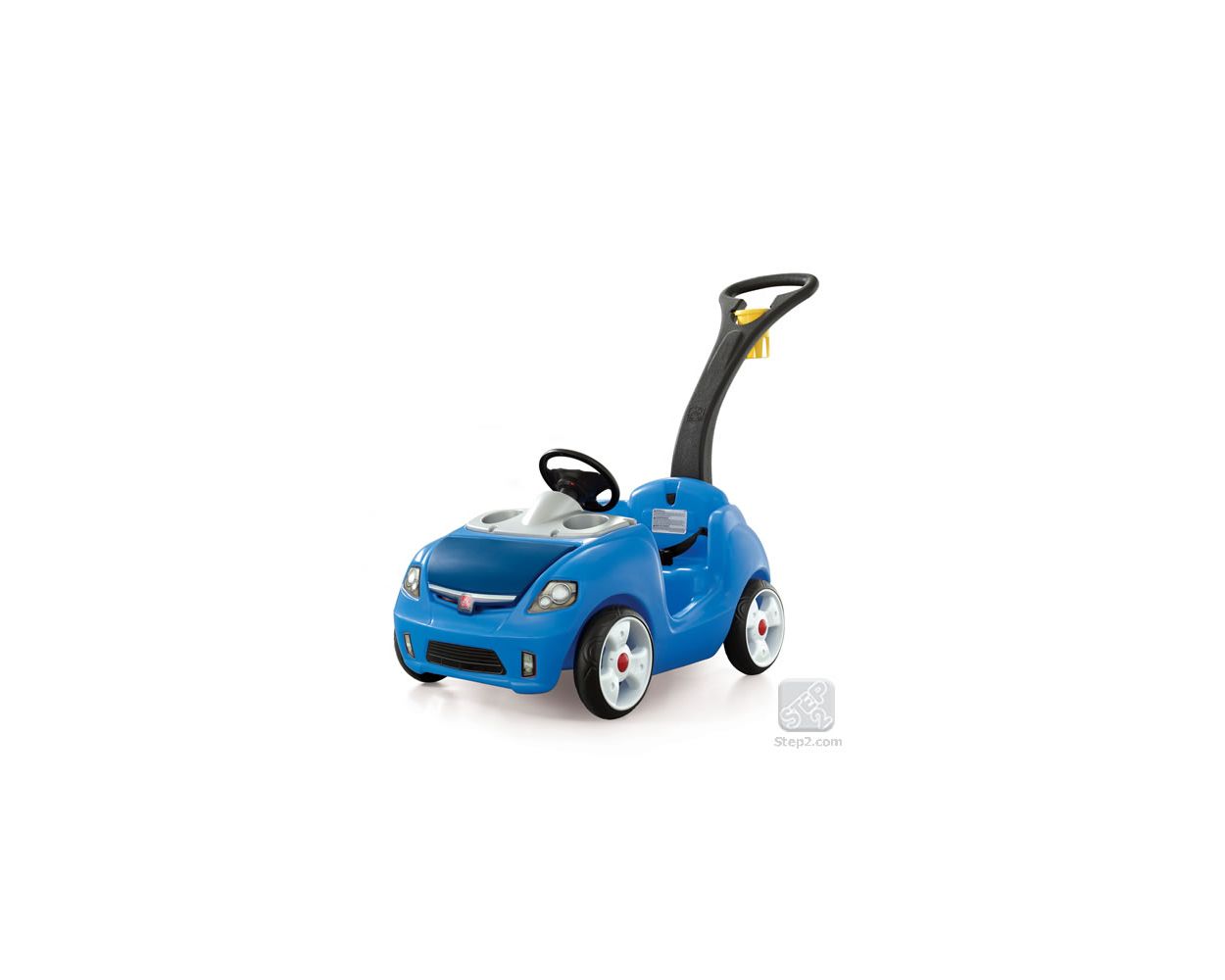 Carrito step 2025 2 azul