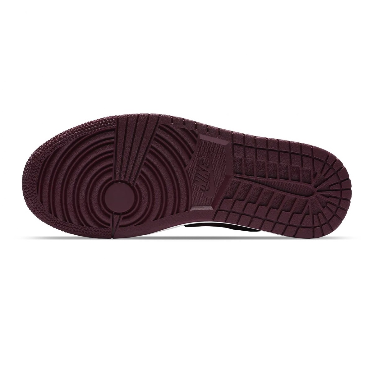 Tenis Air Jordan 1 Low Rojo (Mujer) DB6491-600