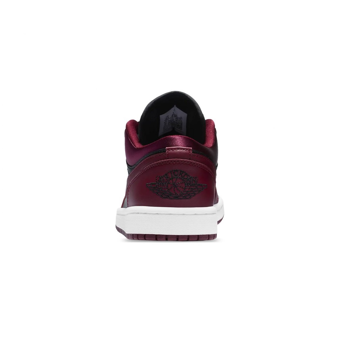 Tenis Air Jordan 1 Low Rojo (Mujer) DB6491-600