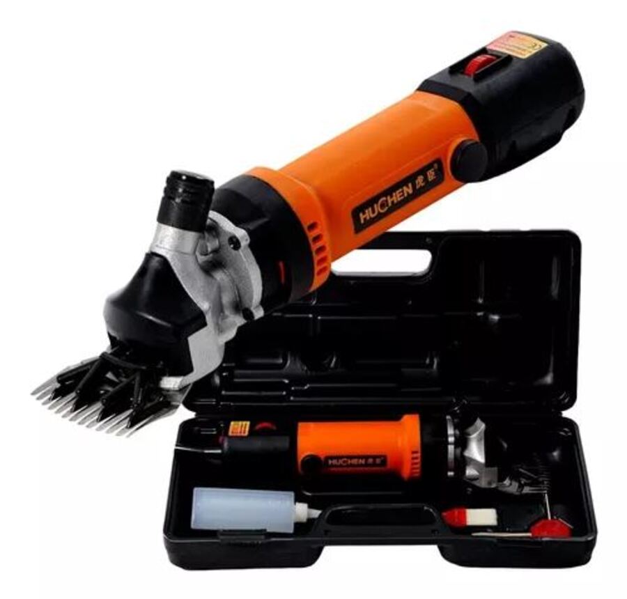 Trasquiladora Rasuradora Para Borregos Ovejas 1000w Pro