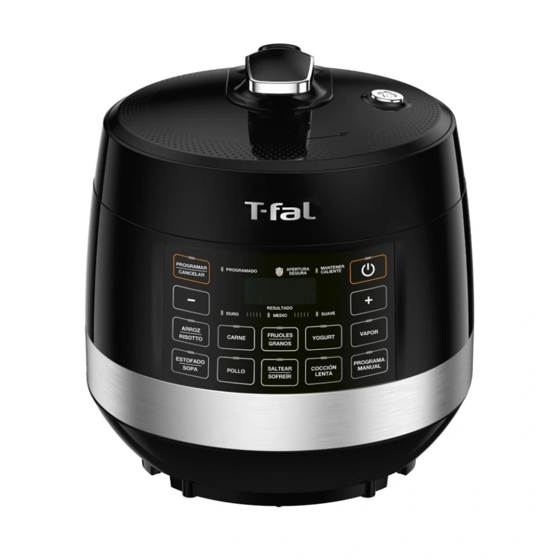 Olla Multifuncional T-fal Cy426850 10 En 1 4.8 Lt 14 Programas