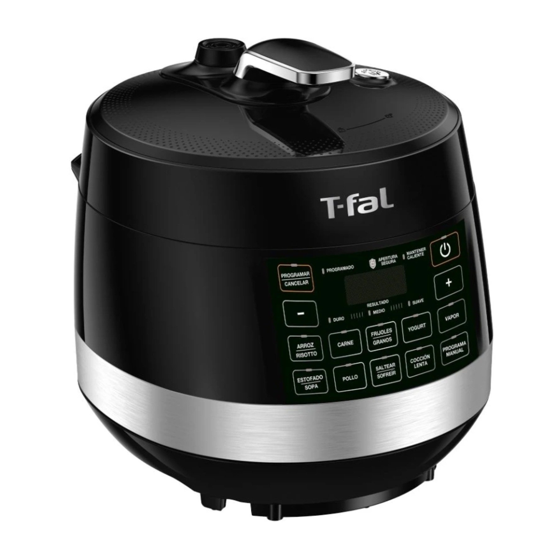 Olla Multifuncional T-fal Cy426850 10 En 1 4.8 Lt 14 Programas