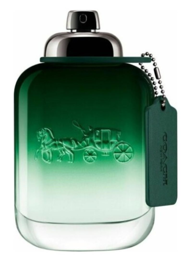 Perfume para Caballero Coach New York Green Eau de Toilette