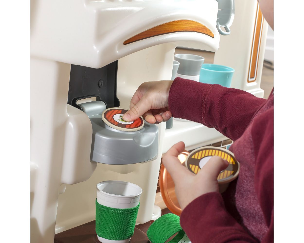 Cocina Diversión para Niños -Step2