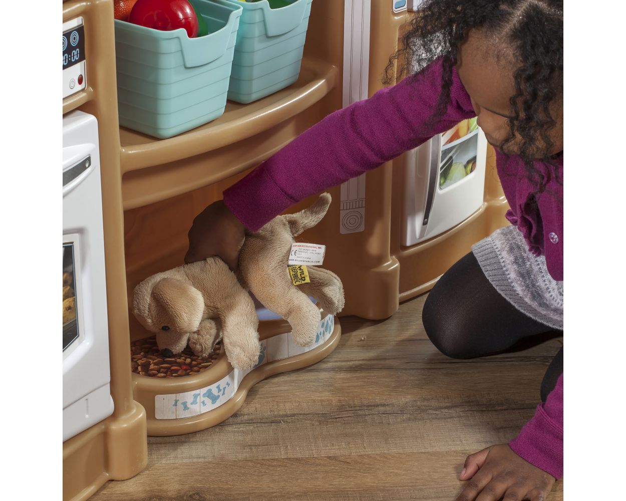 Cocina Diversión para Niños -Step2