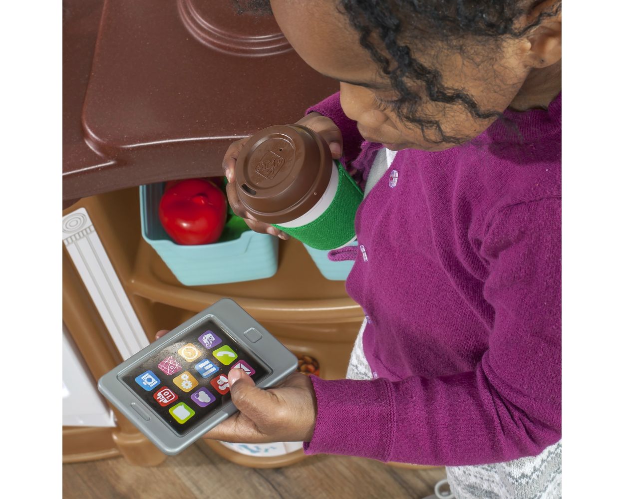 Cocina Diversión para Niños -Step2