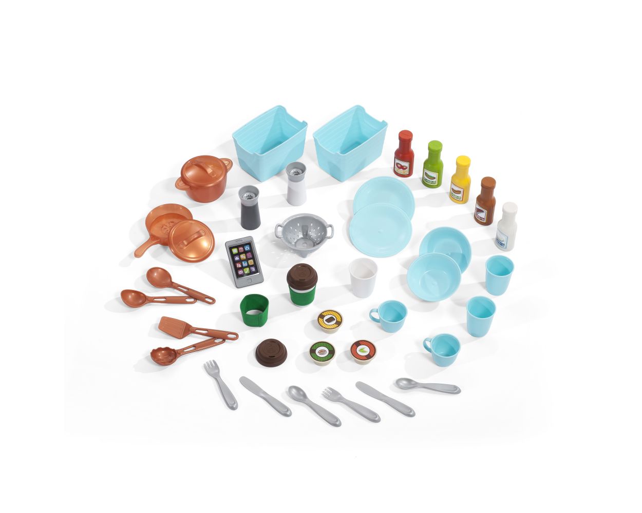 Cocina Diversión para Niños -Step2