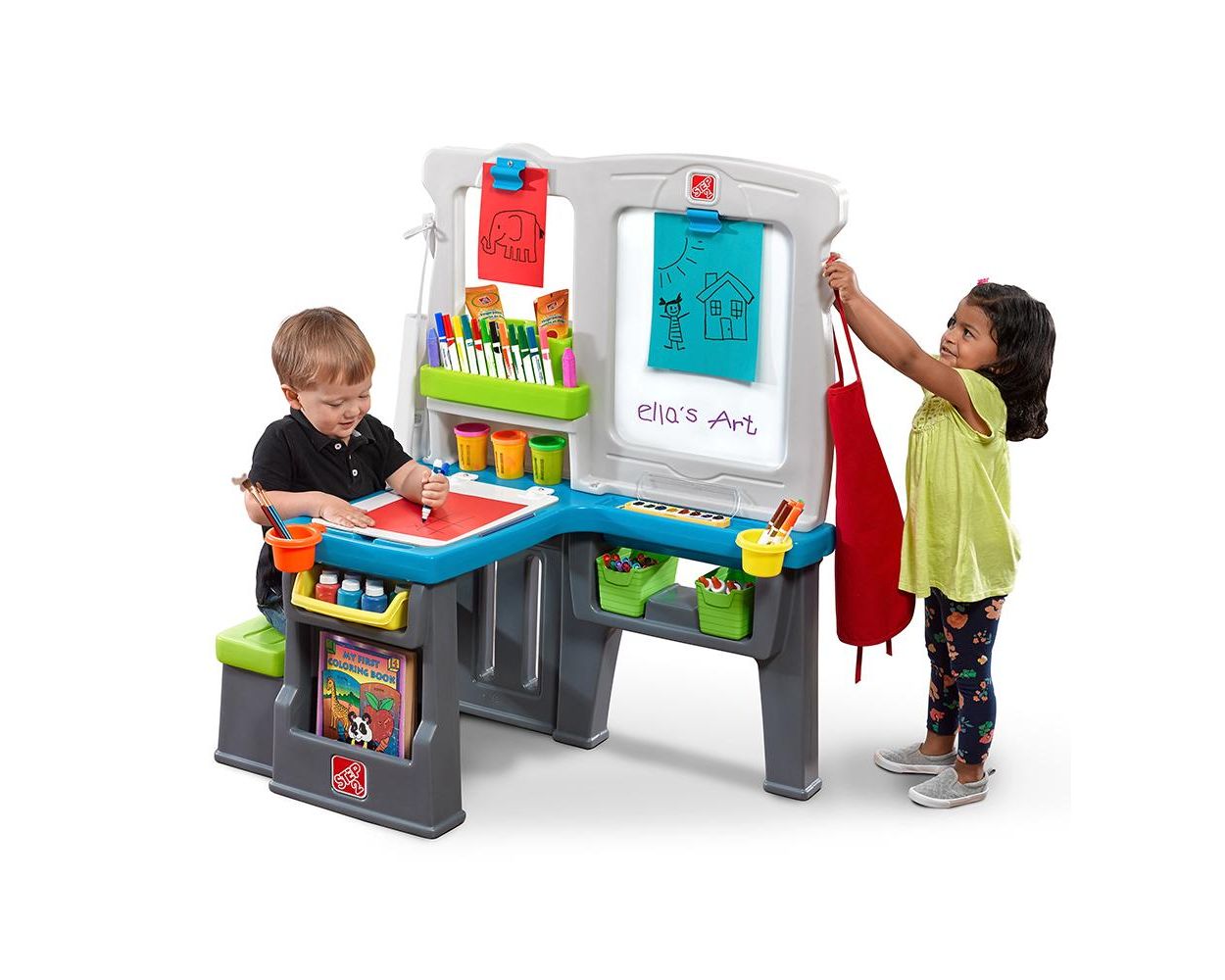 Centro de Arte - Step 2