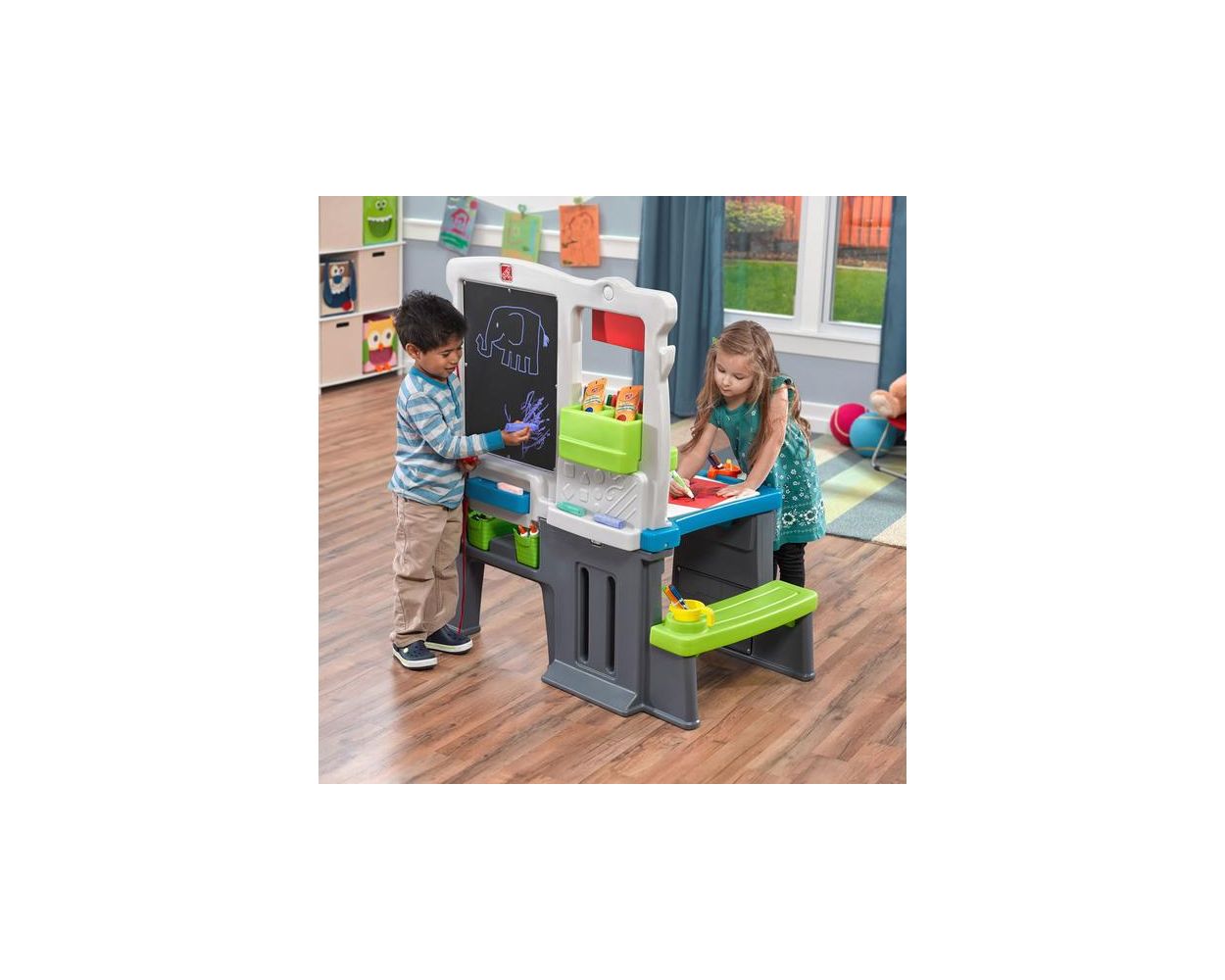 Centro de Arte - Step 2