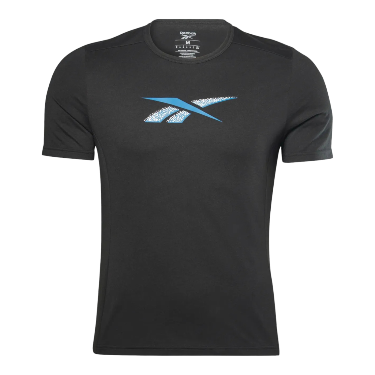 Reebok Camiseta Hombre GS LINEAR RE GJ0136