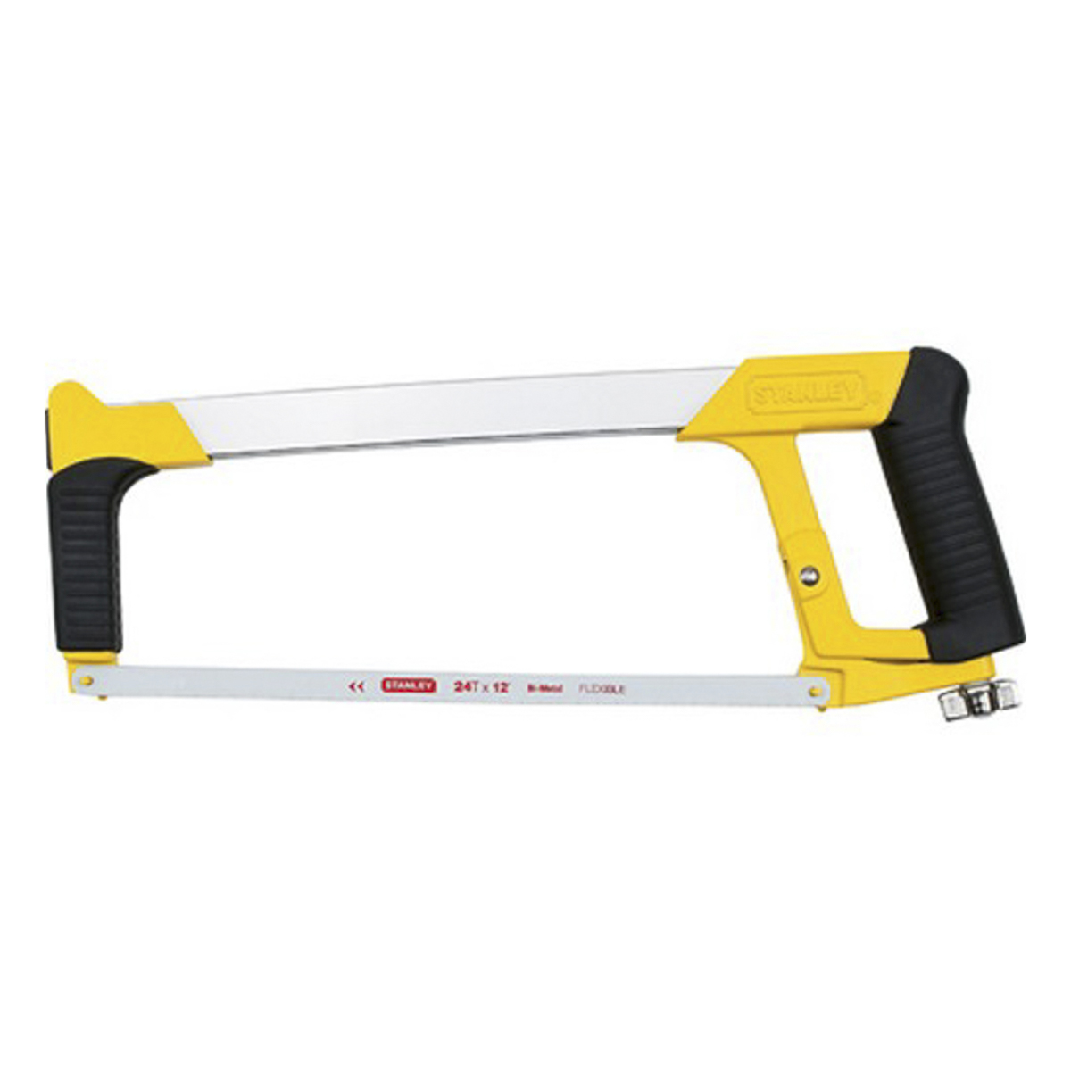 Arco Segueta Manual Alta Tension Pro Stanley 15-098