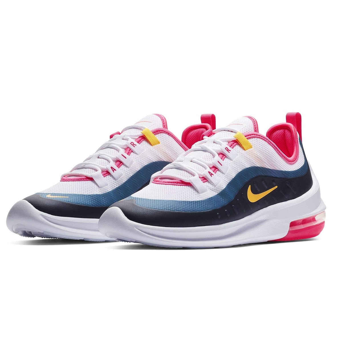 Tenis Nike Air Max Axis Laser Orange 