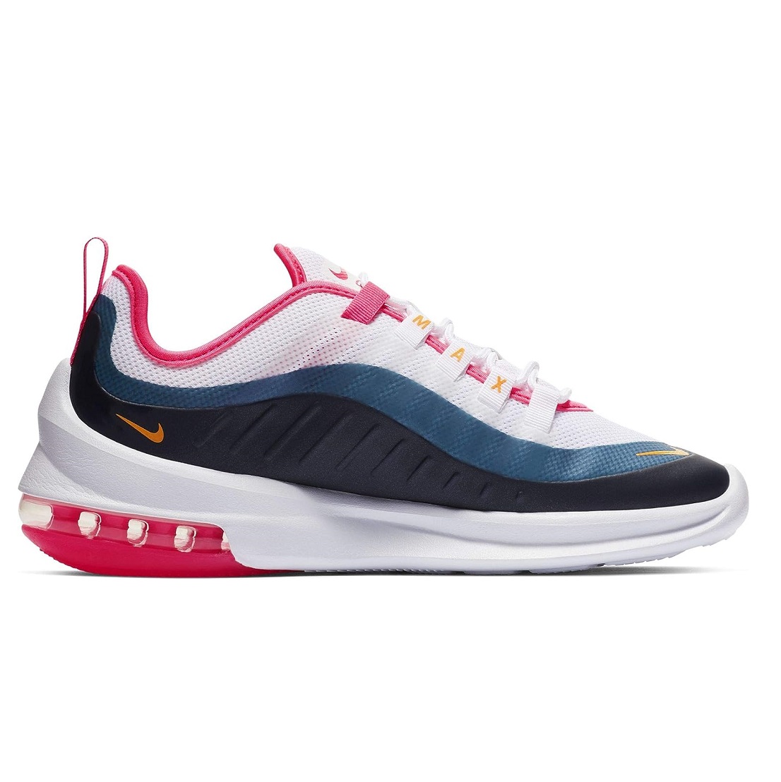 Tenis Nike Air Max Axis Laser Orange 