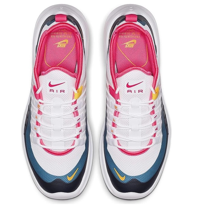 Tenis Nike Air Max Axis Laser Orange 