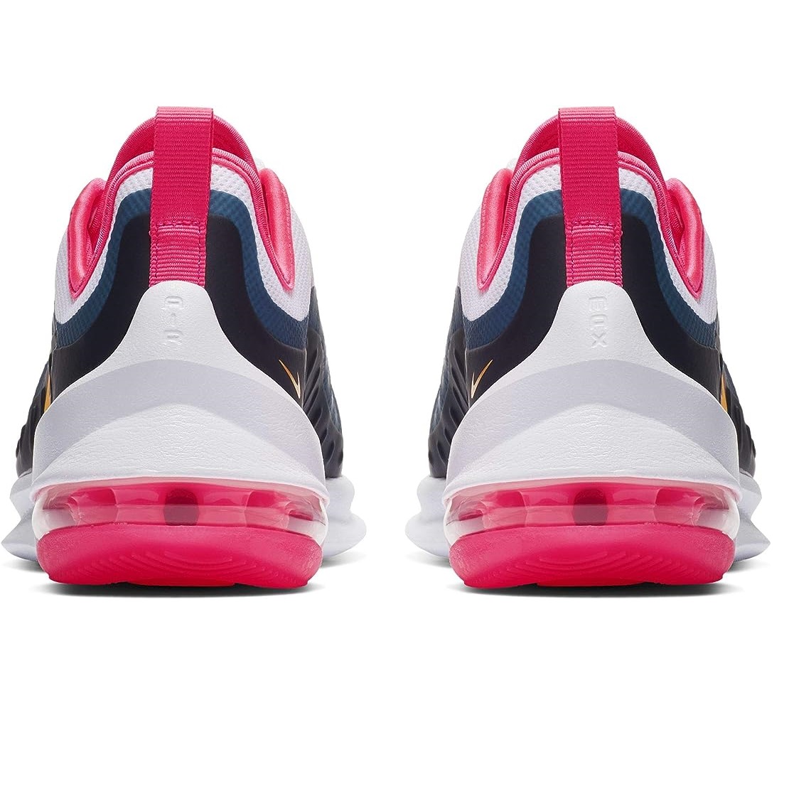 Tenis Nike Air Max Axis Laser Orange 