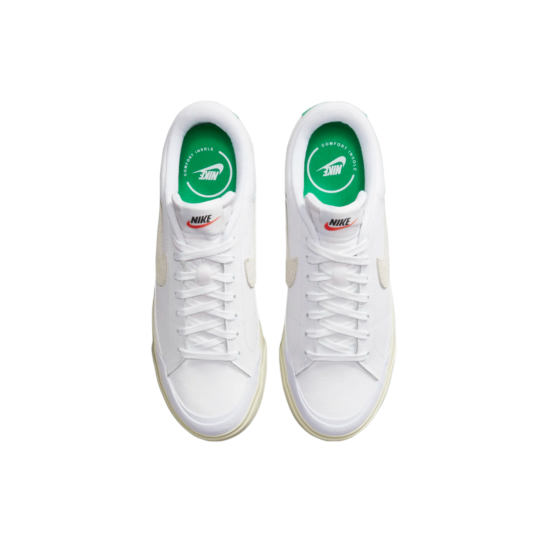 Tenis Nike Court Legacy Lift Evr FJ5483-100